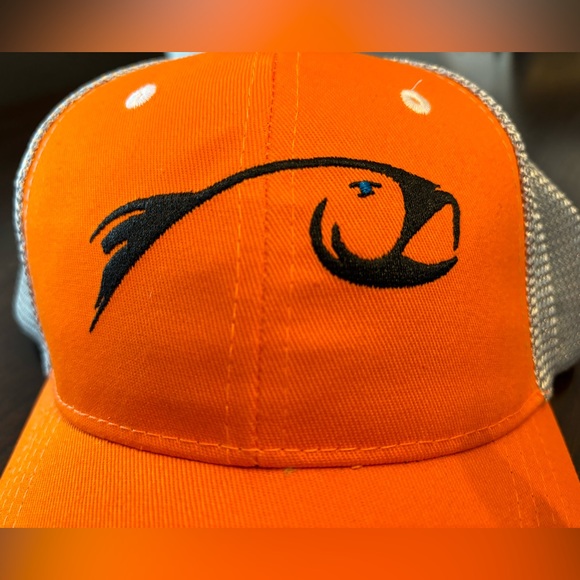 RisingFish hat - Picture 2 of 5